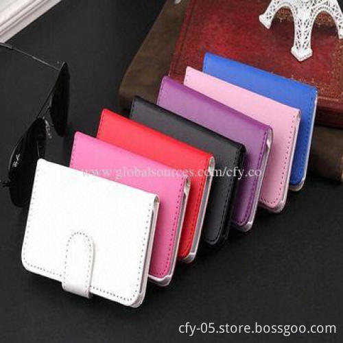 Mobile Phone Leather Case for iPhone 4/4S